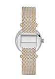 Momentus SS240T-10SG Women's Watch with 32mm Wicker Cord BRACING GIFT
