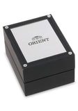 Orient FAB0000BW9 37 mm Çelik Otomatik Erkek Kol Saati Kehribar Tesbih Hediyeli