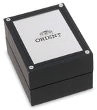 Orient FAB0000CB9 37 mm Otomatik Erkek Kol Saati Kehribar Tesbih Hediyeli