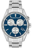 Quantum ADG933.390 Men's Watch With 47mm Steel Kronet
