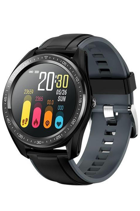 Quark QSM-100-8 Smart Watch with Fire Measurement