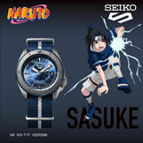 Seiko 5 SRPF69K1 Sports Automatik 43mm Herrenuhr Sasuke Uchiha SRPF69K ÖZEN SAAT