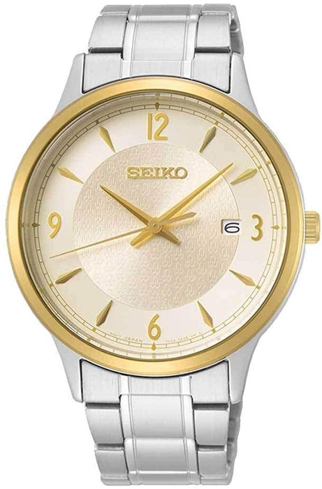 Seiko SGEH92P1 41 mm Çelik Erkek Kol Saati