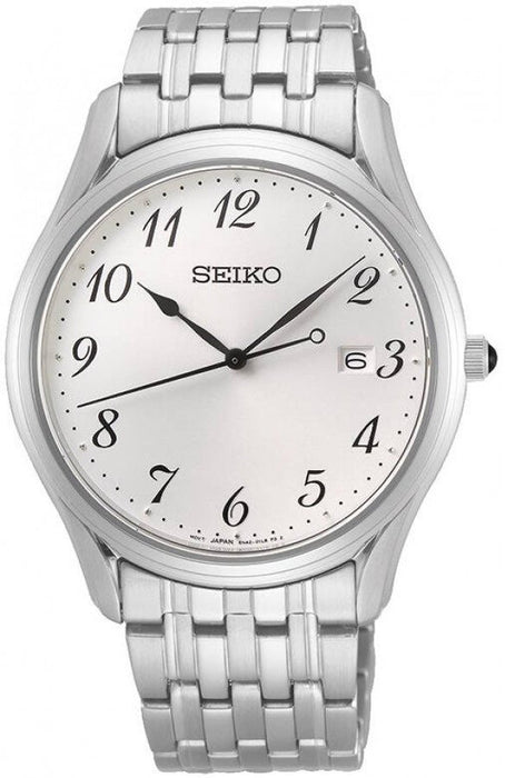 Seiko SUR299P1 41 mm Çelik Erkek Kol Saati