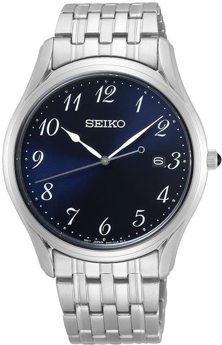 Seiko SUR301P1 42 mm Çelik Erkek Kol Saati