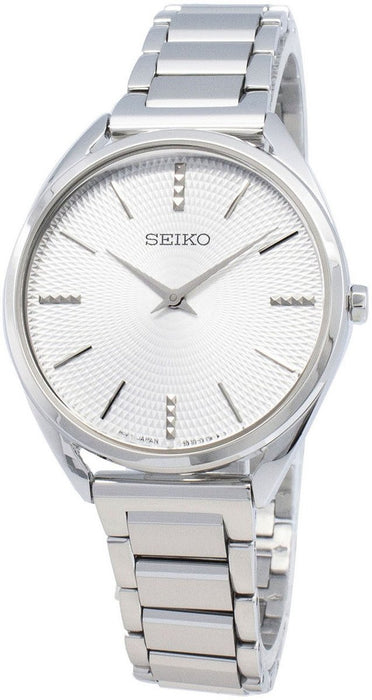 Seiko SWR031P1 32 mm Çelik Kadın Kol Saati