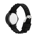 s.Oliver Kinder Analog Quarz 30mm Armbanduhr mit Silikonarmband