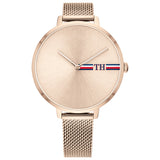 Tommy Hilfiger Damenuhr Casual Quarzuhr 38mm