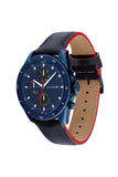 Tommy Hilfiger Th1791839  44 mm Deri Kordon Erkek Kol Saati