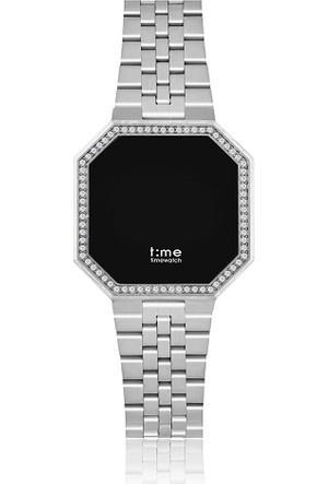 Time Watch Kadın Dokunmatik Kol Saati