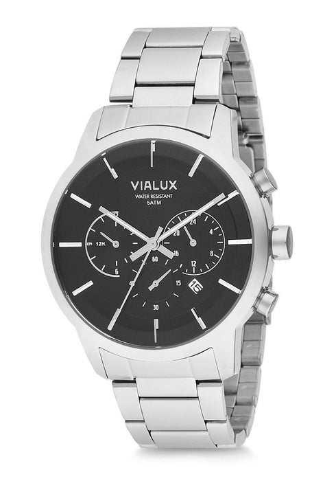 Vialux VX554S-04SS Erkek Kol Saati