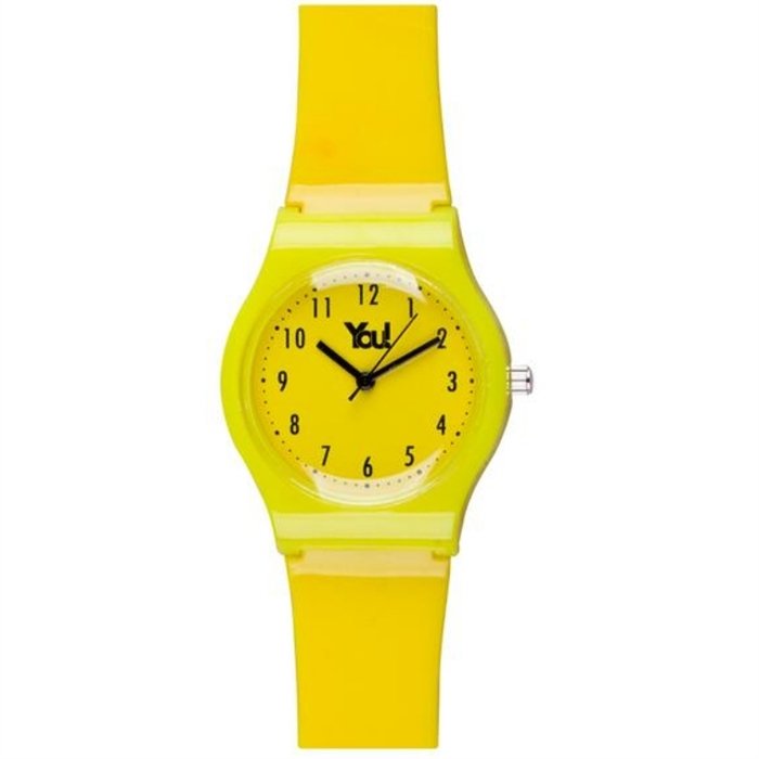 You Watch YW108 Jelibon Sarı  Renk Çocuk Saati